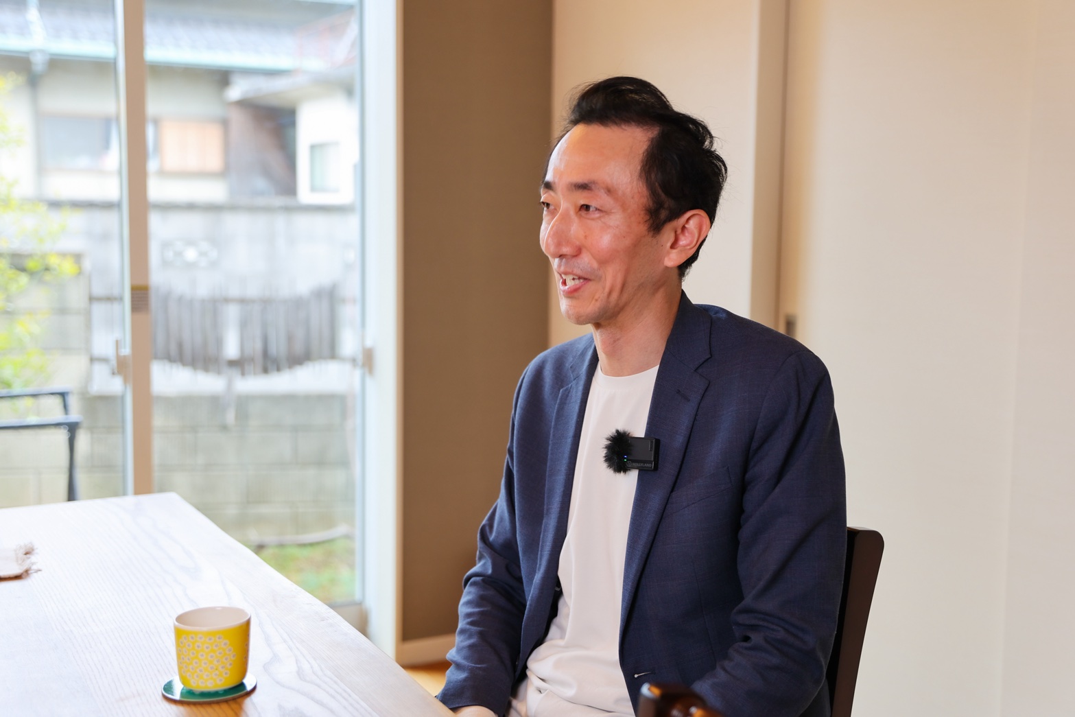 人気料理研究家の笠原なつみさんとインバウンド集客を練っているインバウンド戦略コンサルタントの長谷川代表